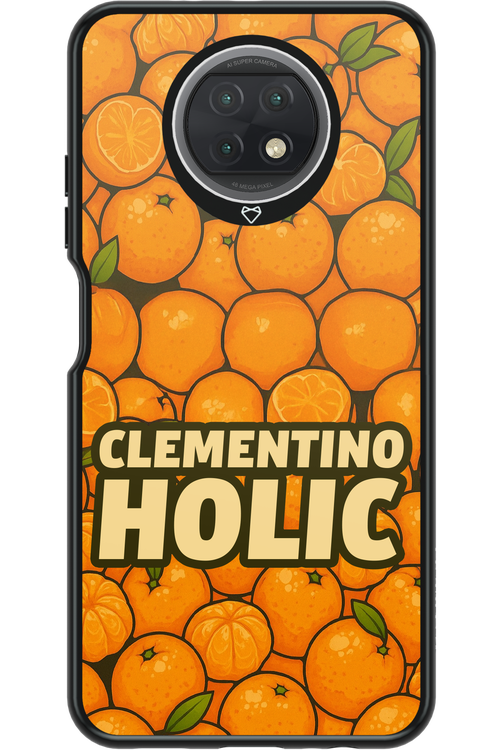Clementino Holic 2.0 - Xiaomi Redmi Note 9T 5G