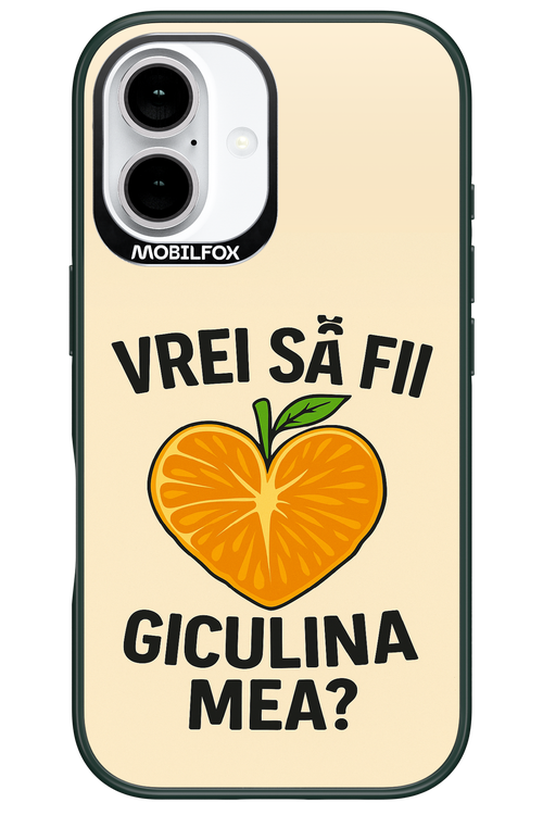 Design Clean 2.0 - Apple iPhone 16