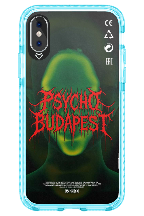 Unknown Nightmare - Apple iPhone X