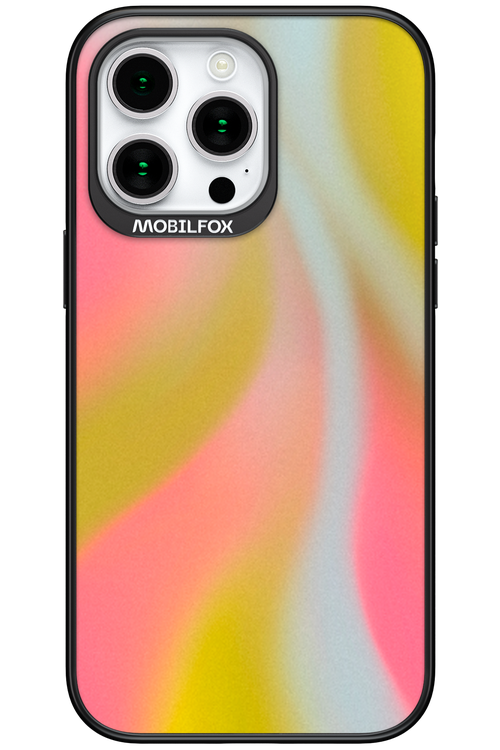 Pink Aura 2.0 - Apple iPhone 15 Pro Max