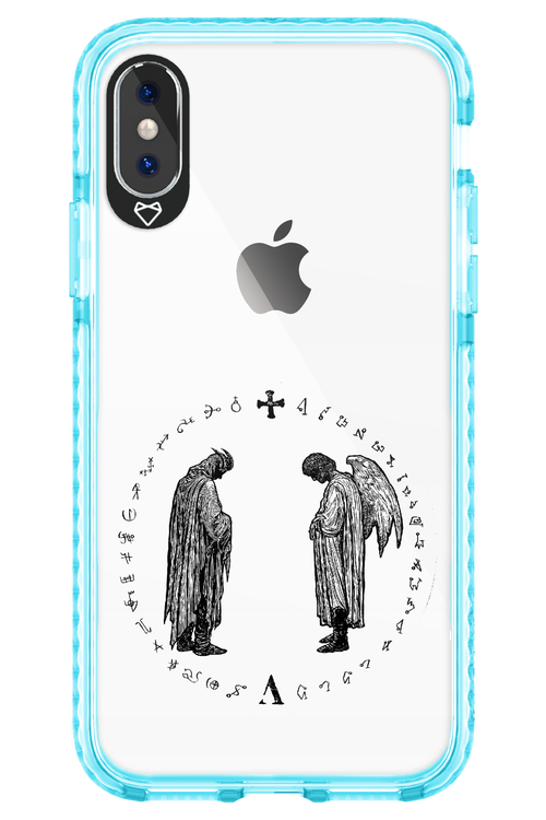 iNGER & D3MON V2 2.0 - Apple iPhone X