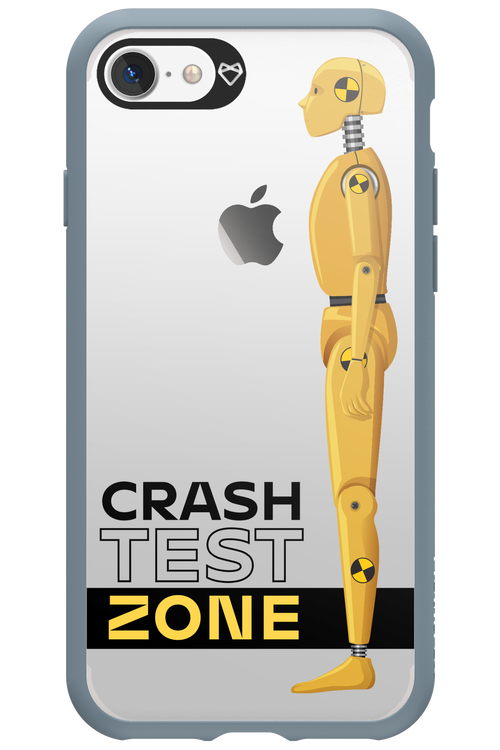 Crash Test Zone - Apple iPhone 7