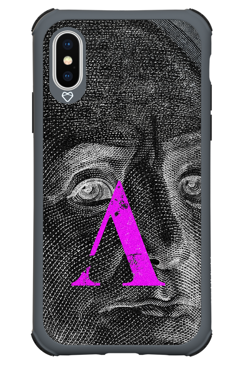Azteca "A" OG 2.0 - Apple iPhone X