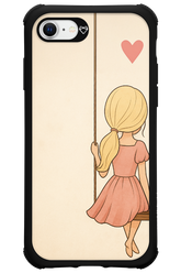 Girl Love I - Apple iPhone 8