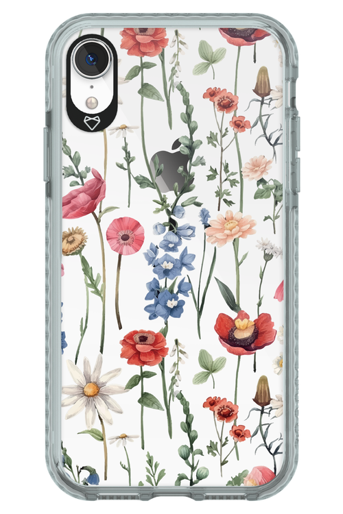Flower Field - Apple iPhone XR