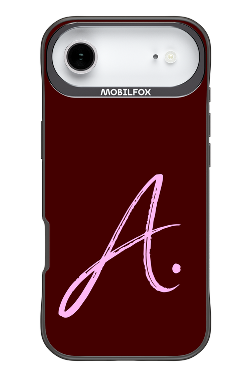 (Dark Blush) A 2.0 - Apple iPhone 17 Air