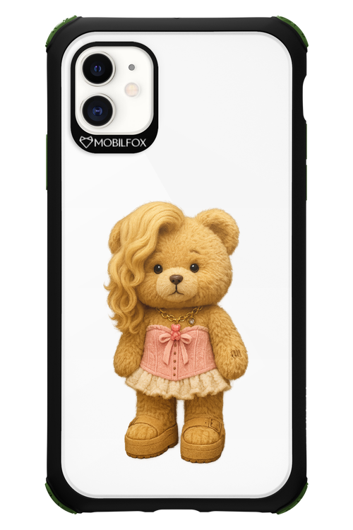 Bear Babe - Apple iPhone 11