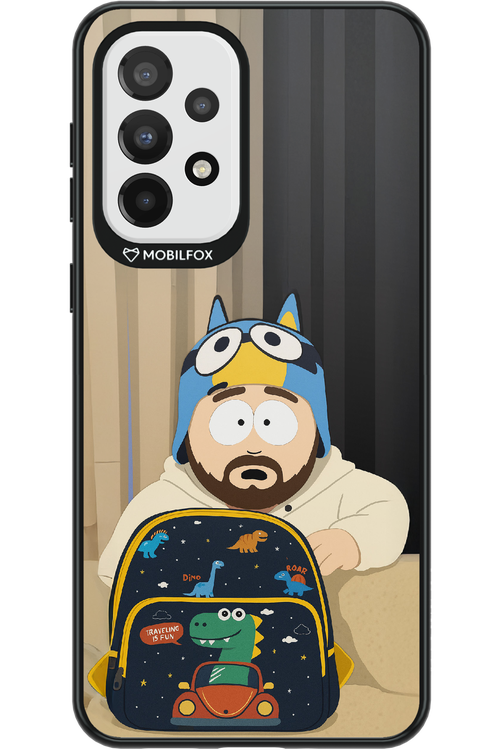 KidHeli - Samsung Galaxy A33