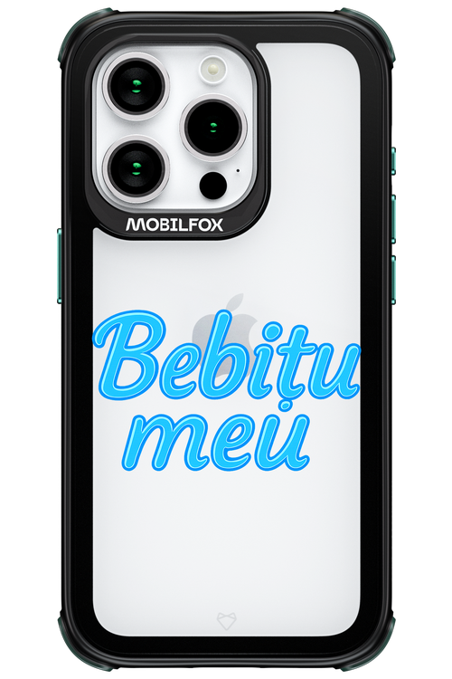 Meuu 2.0 - Apple iPhone 15 Pro