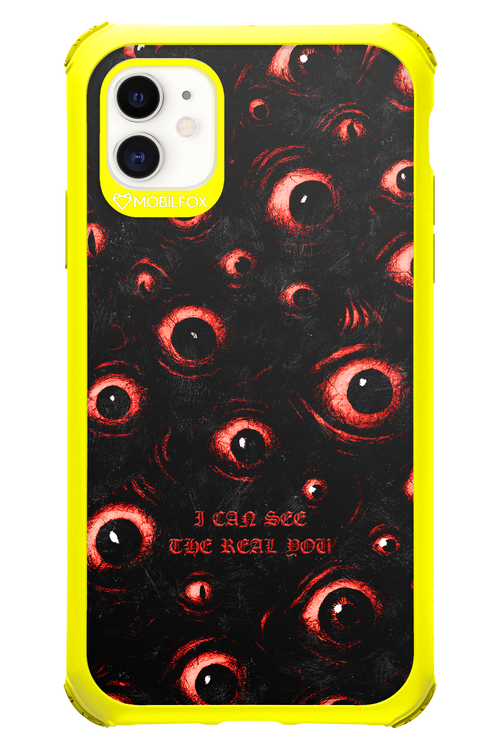 The Watchers - Apple iPhone 11