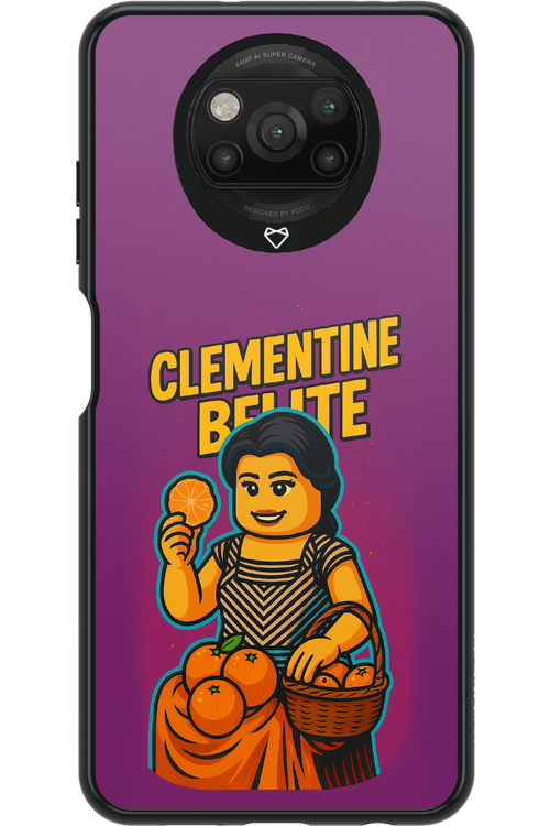 Clementine Belite Lego 2.0 - Xiaomi Poco X3 Pro