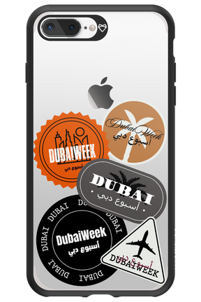 Dubaiweek Stamp 2.0 - Apple iPhone 7 Plus