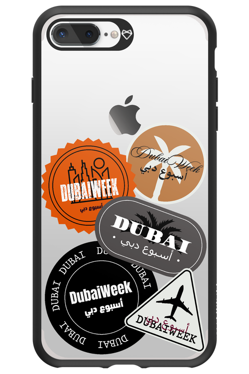 Dubaiweek Stamp 2.0 - Apple iPhone 7 Plus