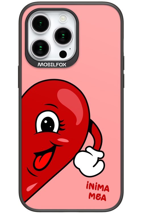 One Heart - Apple iPhone 15 Pro Max
