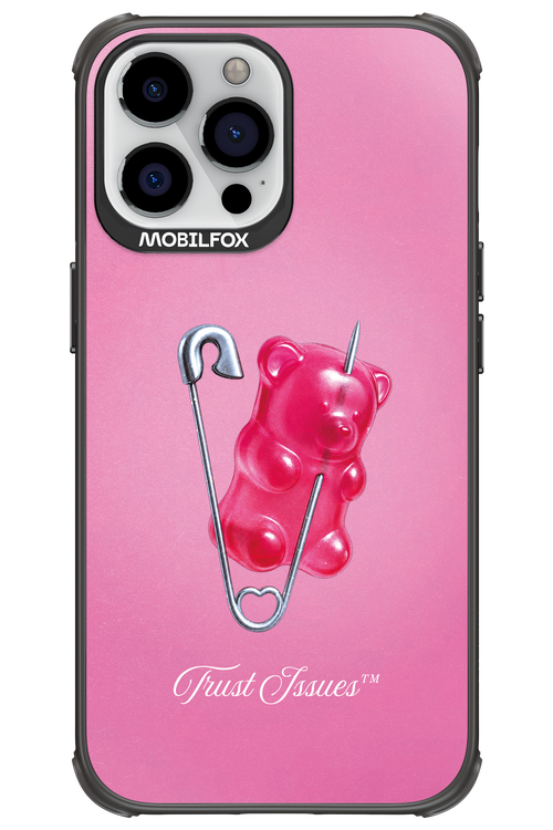 Trust Issues 2.0 - Apple iPhone 13 Pro Max