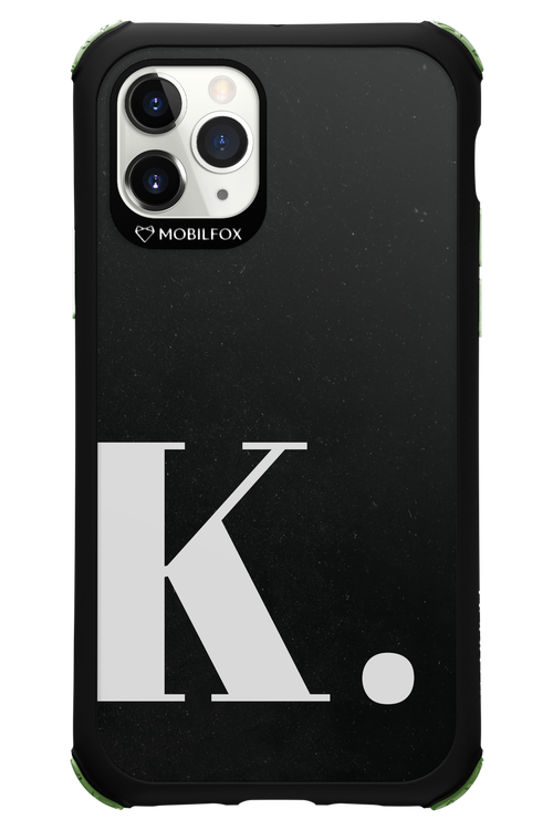 K (Off Space) 2.0 - Apple iPhone 11 Pro