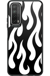 Hell Flame - Huawei P Smart 2021