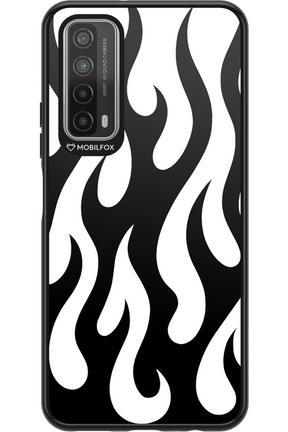 Hell Flame - Huawei P Smart 2021