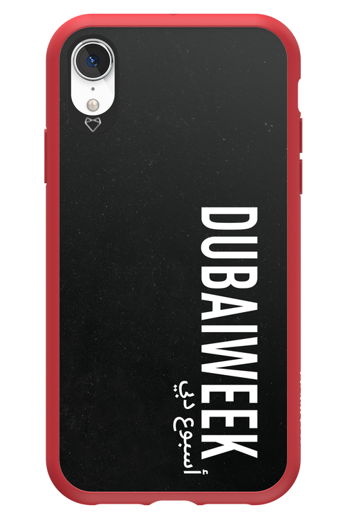 Dubaiweek 2.0 - Apple iPhone XR