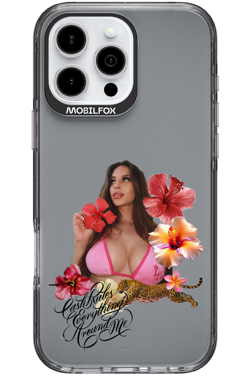 Island Money Muse 2.0 - Apple iPhone 16 Pro Max