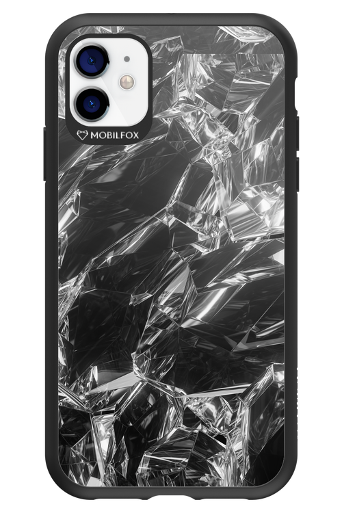 Crystal Noir - Apple iPhone 11