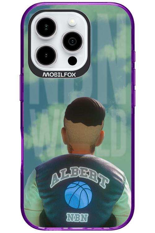 Albert Sky 2.0 - Apple iPhone 16 Pro