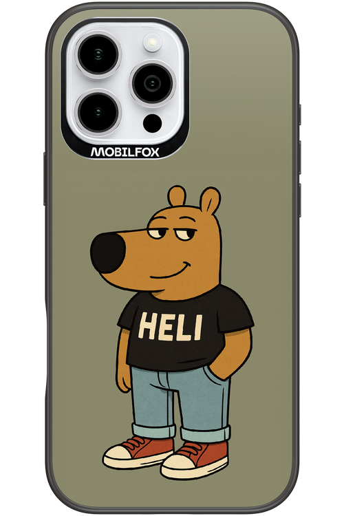 ChillHeli 2.0 - Apple iPhone 16 Pro Max