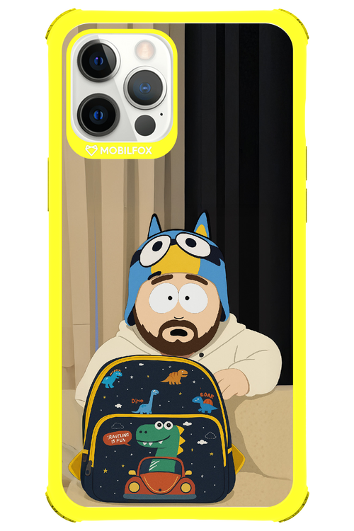 KidHeli 2.0 - Apple iPhone 12 Pro Max