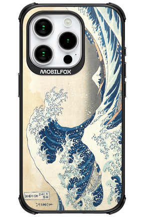 Hokusai - Apple iPhone 15 Pro