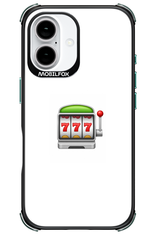 777 2.0 - Apple iPhone 16