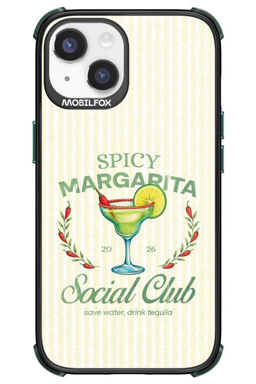 Spicy Margarita 2.0 - Apple iPhone 14