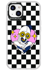 Sunflower Clown Meme - Apple iPhone 13