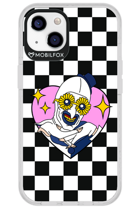 Sunflower Clown Meme - Apple iPhone 13