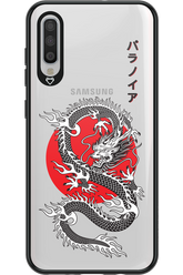 Japan dragon 2.0 - Samsung Galaxy A70