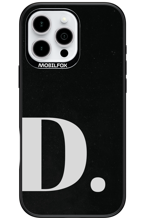 D (Off Space) 2.0 - Apple iPhone 16 Pro Max