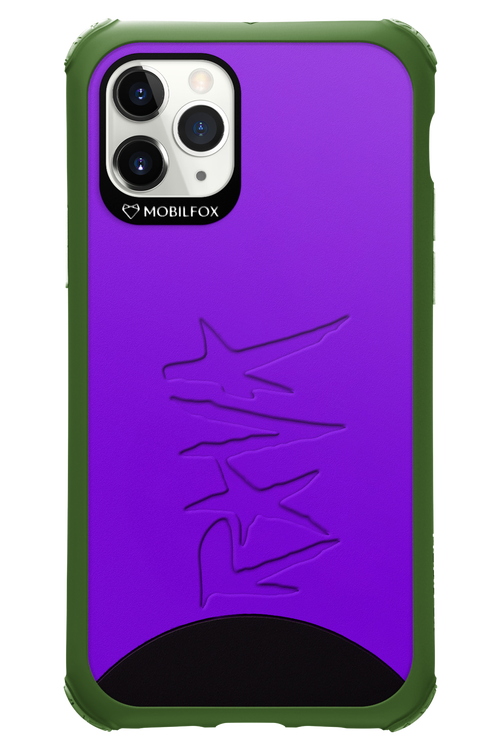 Rava Purple 2.0 - Apple iPhone 11 Pro