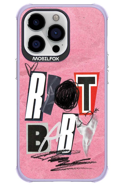 Riot baby 2.0 - Apple iPhone 13 Pro