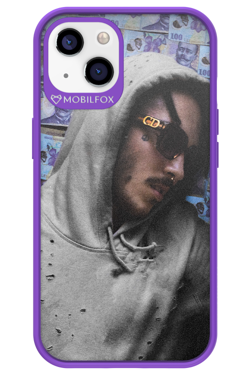 Sute Albastre Cover 2.0 - Apple iPhone 13