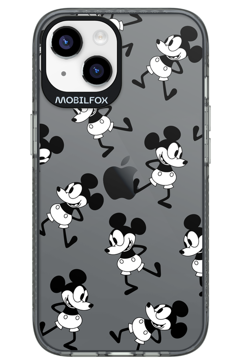 Iconic Mouse (pattern) 2.0 - Apple iPhone 14
