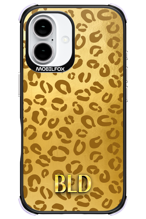 BLD GOLD LEO - Apple iPhone 16