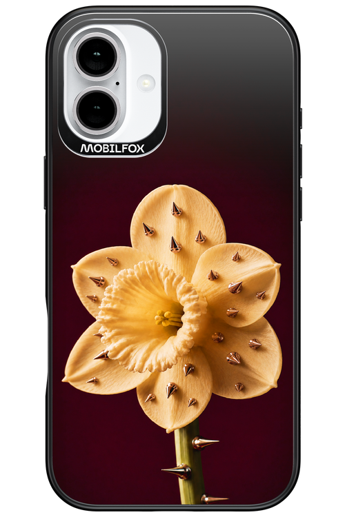 Not Your Flower 2.0 - Apple iPhone 16 Plus
