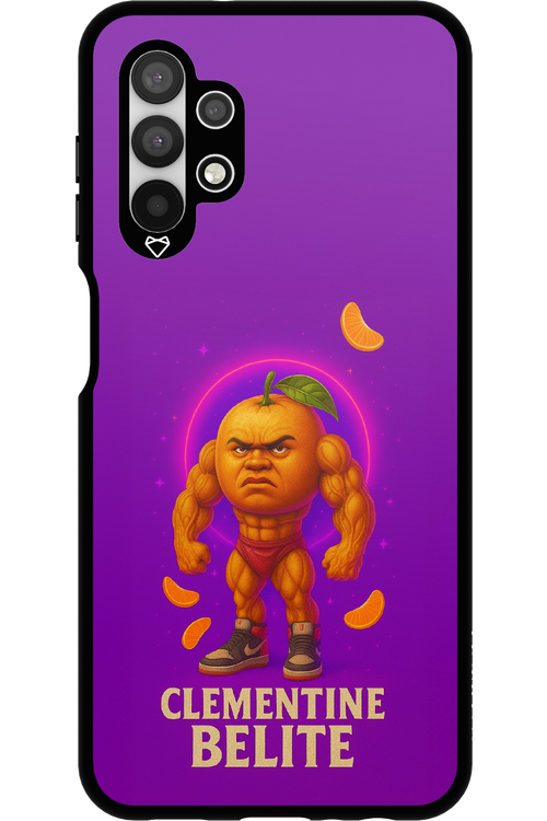 Clementine Belite Muscle - Samsung Galaxy A13 4G