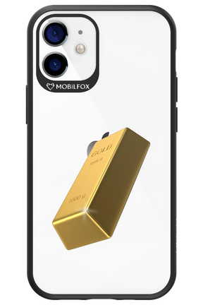 Gold - Apple iPhone 12 Mini