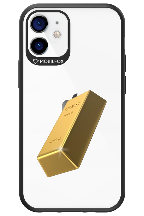 Gold - Apple iPhone 12 Mini