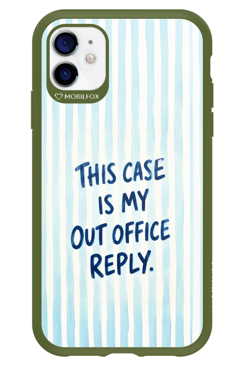 Reply 2.0 - Apple iPhone 11