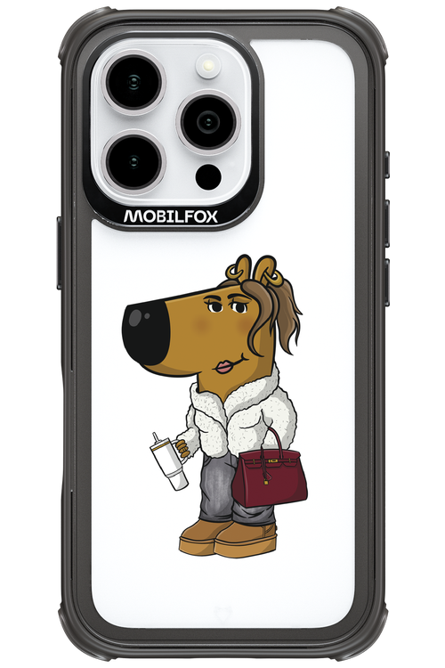 Chill Girl II - Apple iPhone 16 Pro