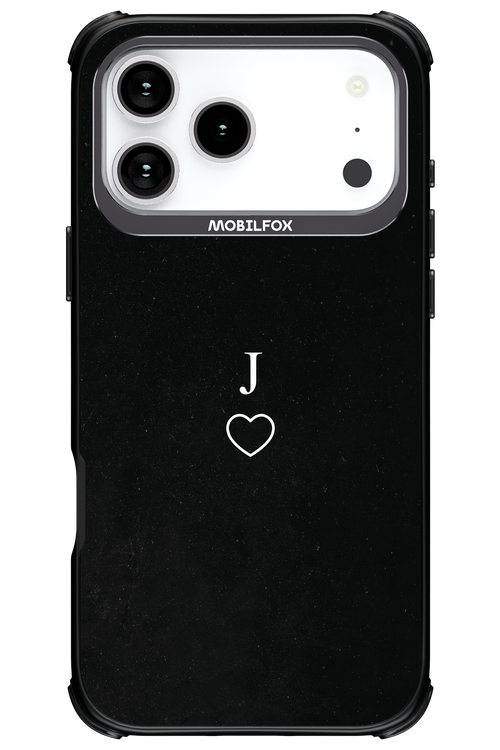 J Black 2.0 - Apple iPhone 17 Pro Max