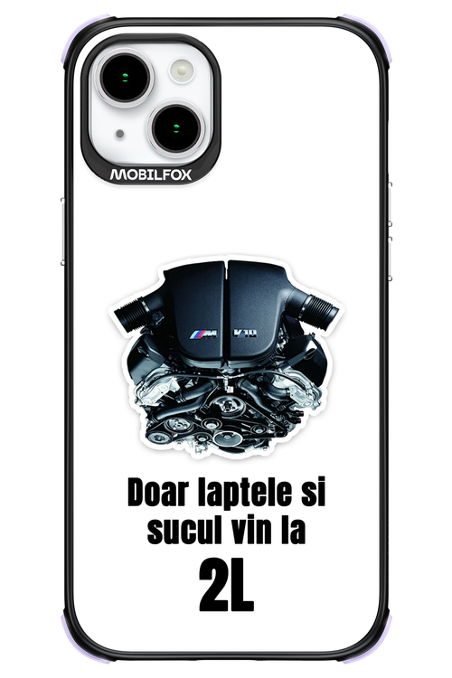 M5 V10 V2 - Apple iPhone 15 Plus