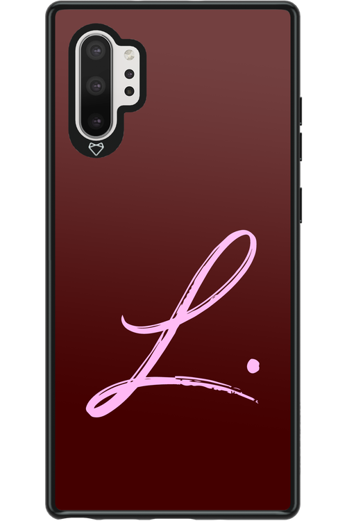 (Dark Blush) L 2.0 - Samsung Galaxy Note 10+