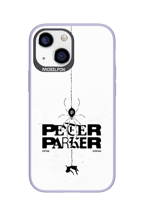Peter Parker Cover 2.0 - Apple iPhone 13 Mini